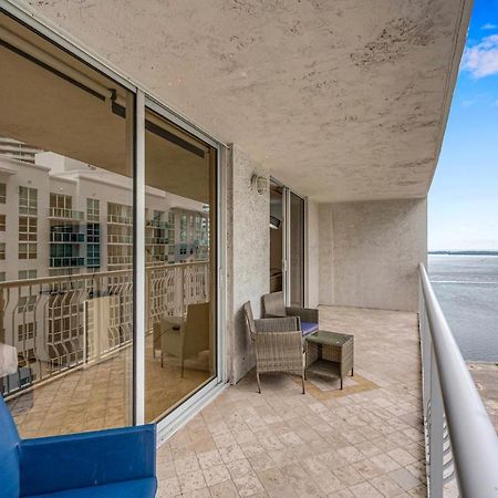 Gorgeous 1Br Condo Brickell-Freeparking Miami Exterior foto